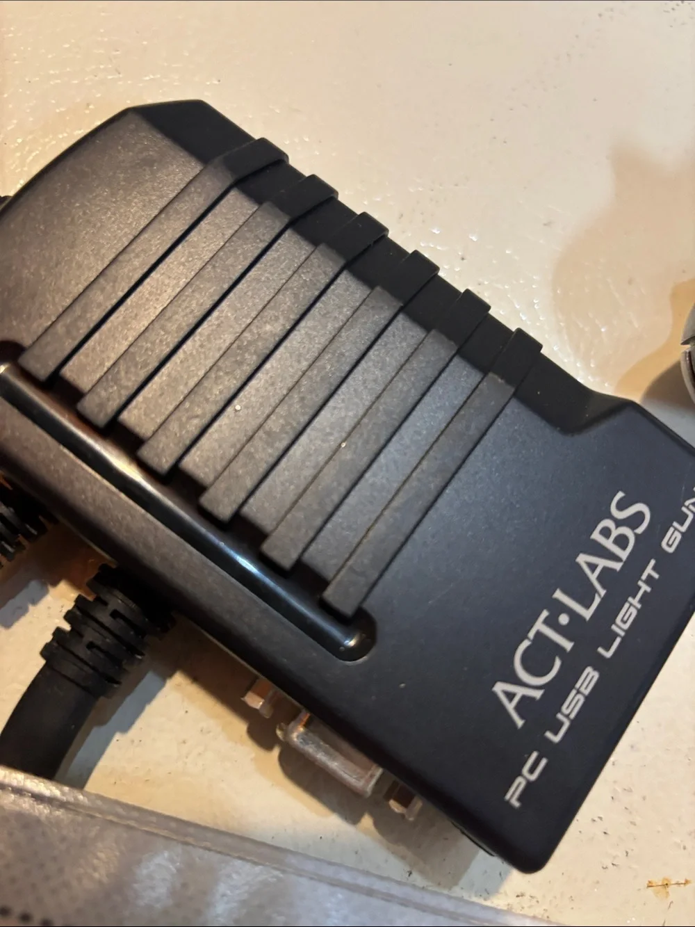 ACT-LABS USB Light Gun with vga box complete
